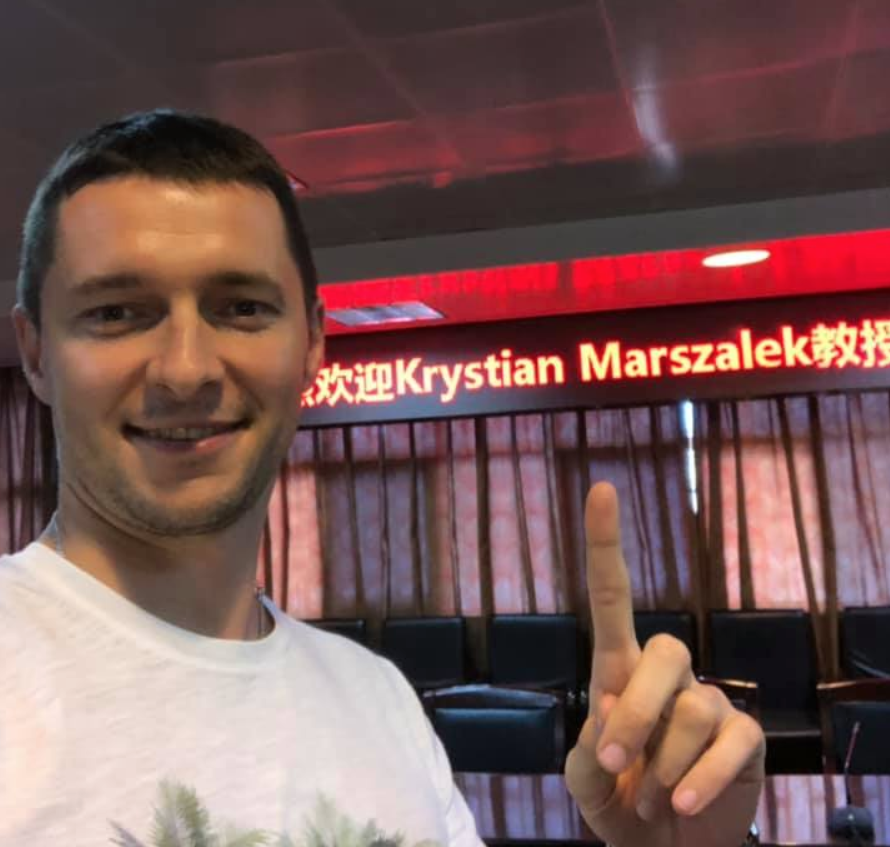 Krystian Marszałek, Ph.D. Associate Professor