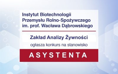 Praca – asystent w ZA