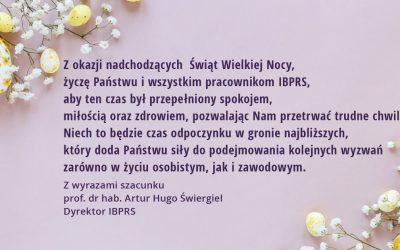 Życzenia Świąteczne