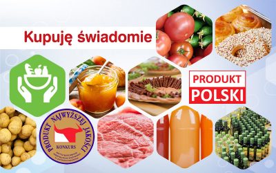 Kupuję świadomie – PRODUKT POLSKI