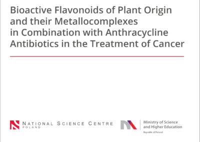 Bioactive Flavonoids of Plant Origin and their Metallocomplexes in Combination with Anthracycline Antibiotics in the Treatment of Cancer