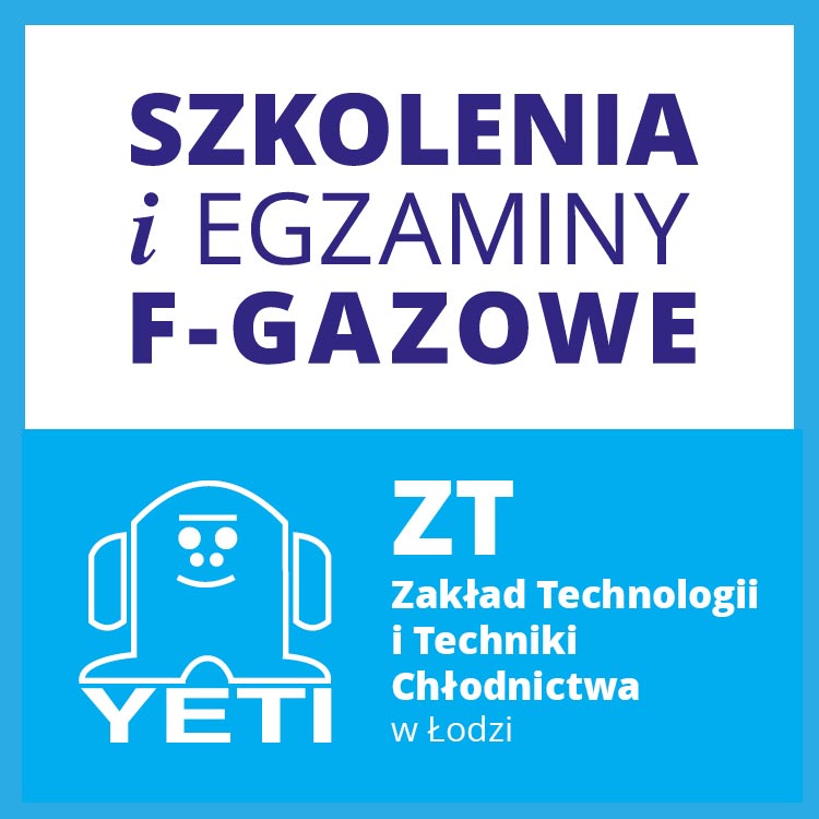 Szkolenia i egzaminy f-gazowe reklama