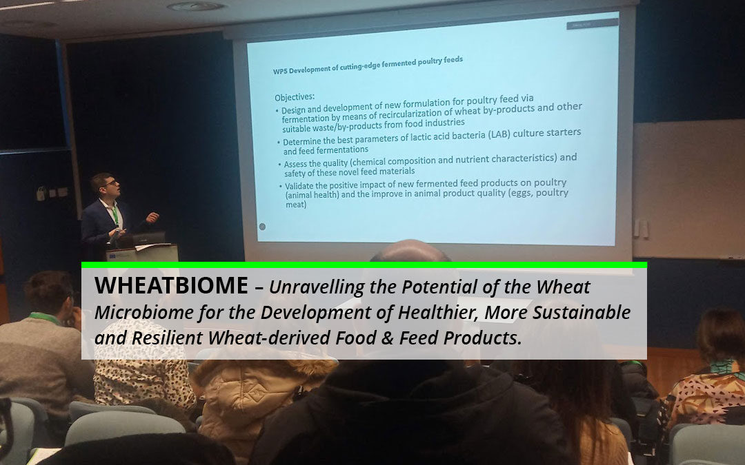 WHEATBIOME: Kick-off Meeting