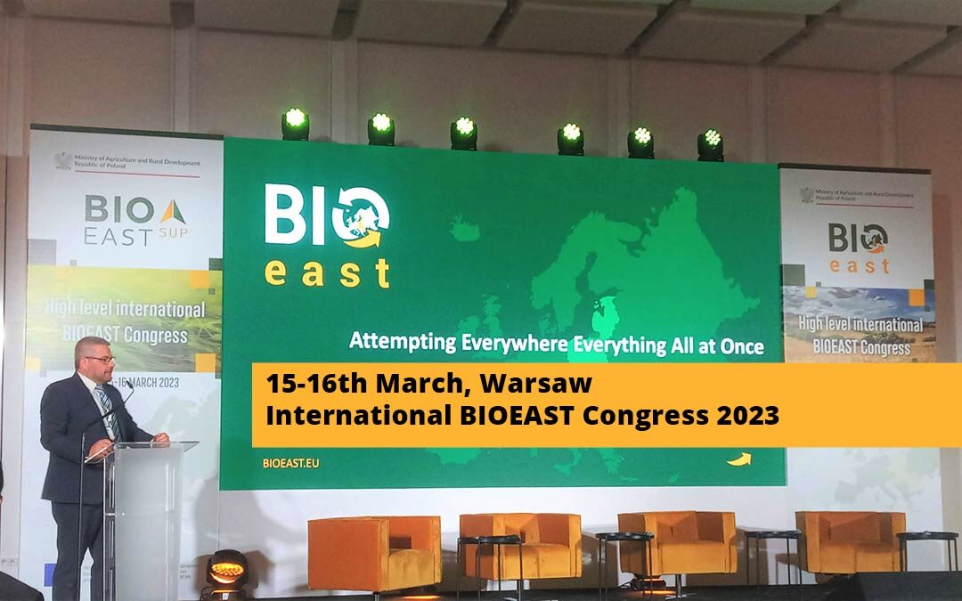 BIOEAST Congress 2023