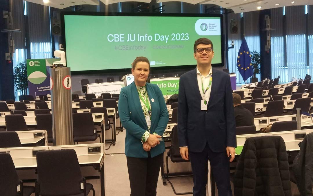 CBE JU Info Days 2023