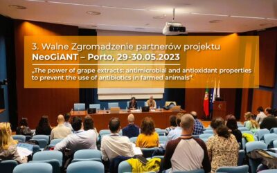 3. Walne Zgromadzenie partnerów projektu NeoGiANT