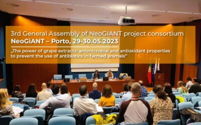 3rd General Assembly of NeoGIANT project consortium