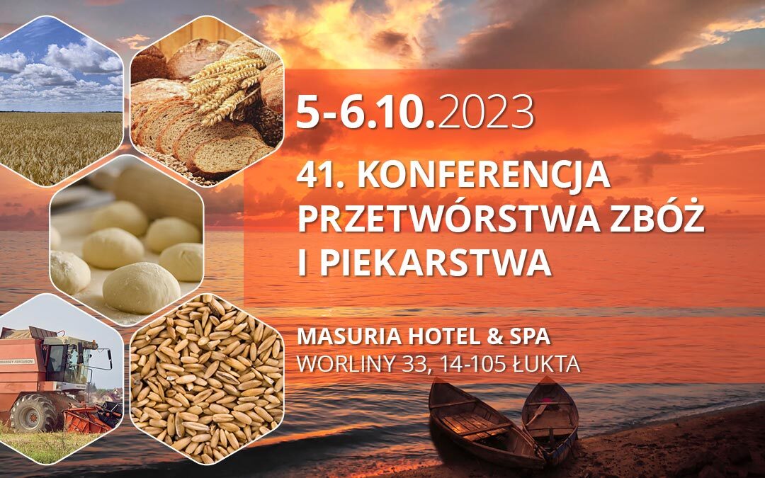 Konferencja zbożowa – program