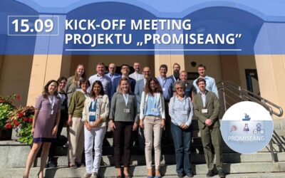 KICK-OFF MEETING PROJEKTU „PROMISEANG”