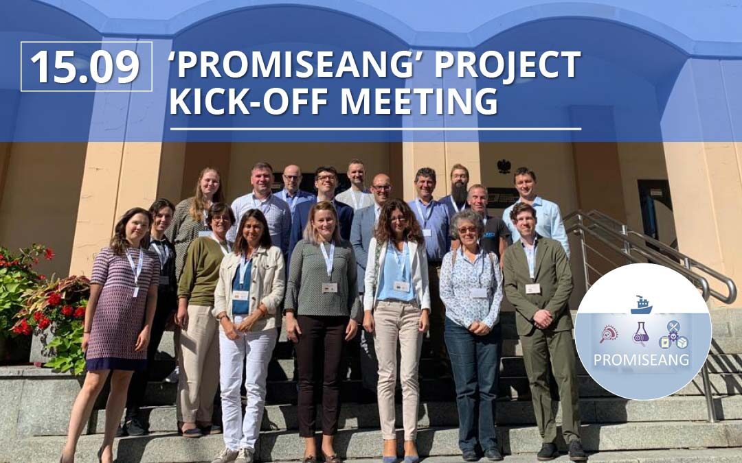 ‘PROMISEANG’ PROJECT KICK-OFF MEETING