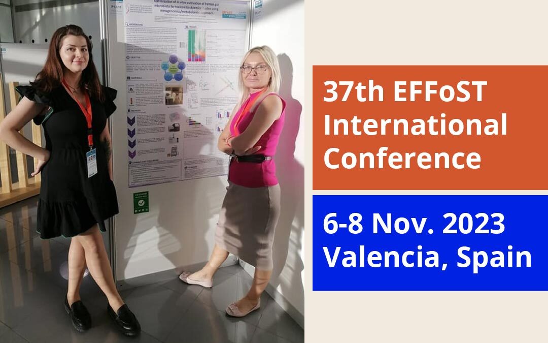 37th EFFoST International Conference – University of Valencia, 2023
