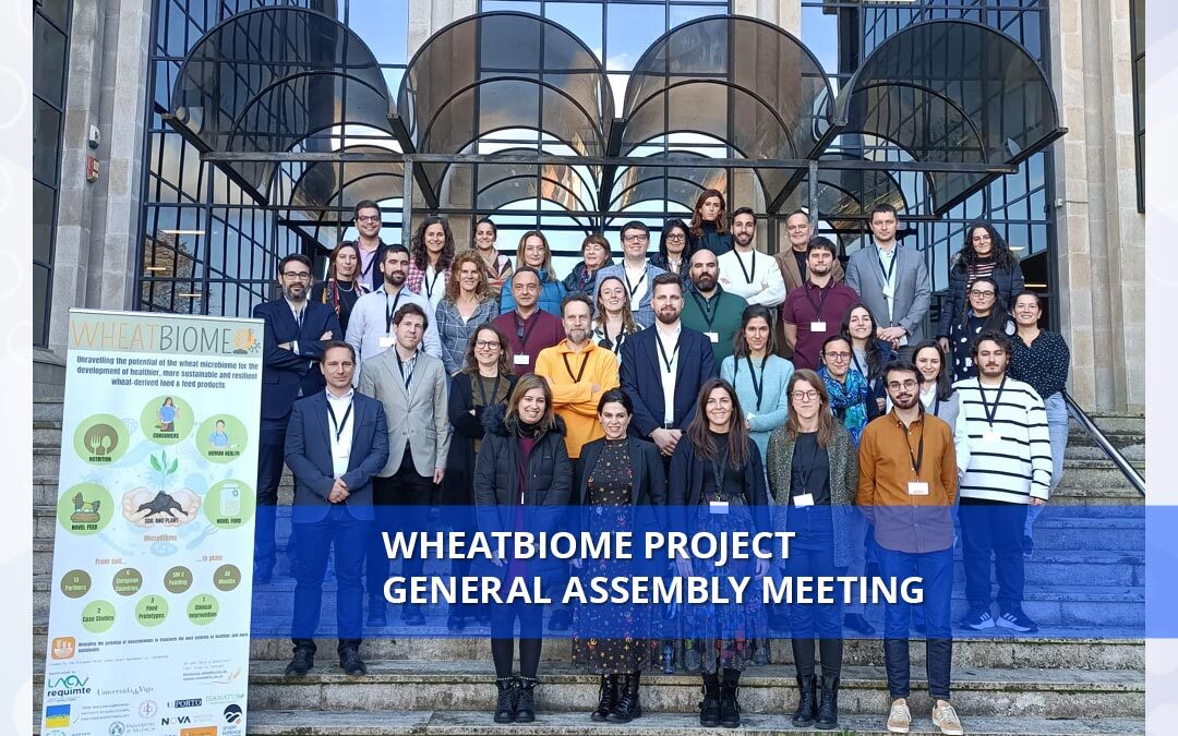 WHEATBIOME project General Assembly Meeting