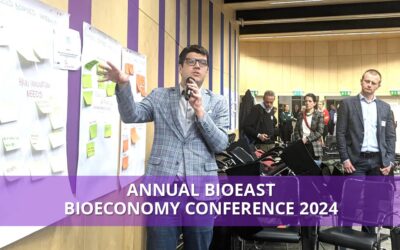 Annual BIOEAST Bioeconomy Conference 2024