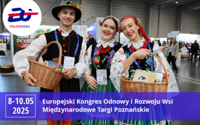Europejski Kongres Odnowy i Rozwoju Wsi – Międzynarodowe Targi Poznańskie