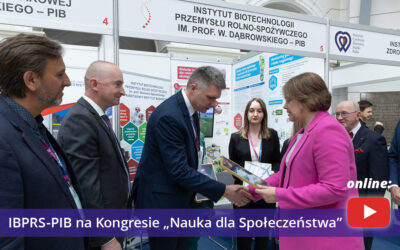 IBPRS-PIB na 3. Kongresie „Nauka dla Społeczeństwa” 2025